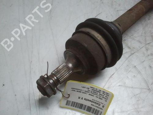 Right front driveshaft CITROËN C4 I (LC_) 1.6 HDi | BP20548522M39 