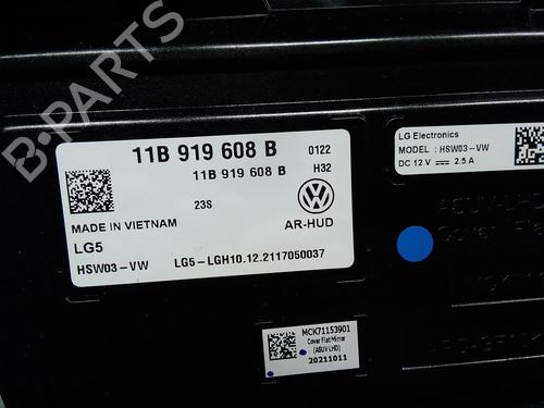 Display monitor SKODA ENYAQ iV SUV (5AZ) 80X 4x4 | BP20519872C48 