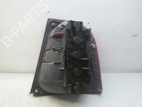 Left taillight SKODA OCTAVIA I (1U2) 1.6 | BP22704930C34 