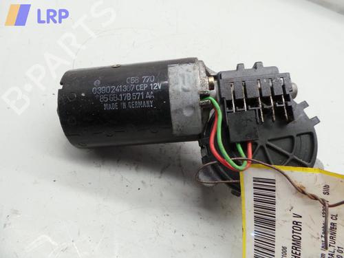 Front wiper motor FORD ESCORT CLASSIC Turnier (ANL) 1.6 16V | BP20586926M29 
