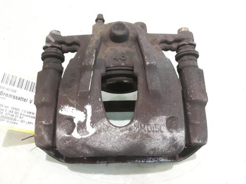 Used Right front brake caliper OPEL CORSA C (X01) 1.0 (F08, F68) (60 hp) 20540729