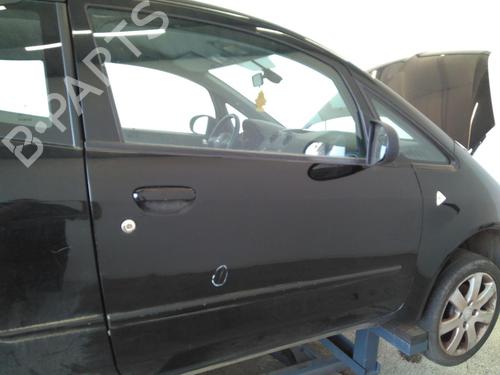 Right front door MITSUBISHI COLT VI (Z3_A, Z2_A) 1.1 (Z31A, Z32A) | BP20590558C3 