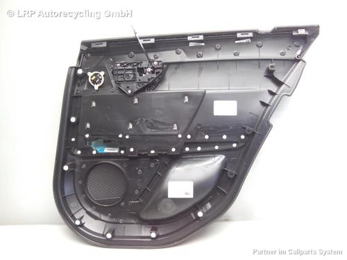 Rear left panel JAGUAR XF I (X250) 3.0 D | BP20581499C60 