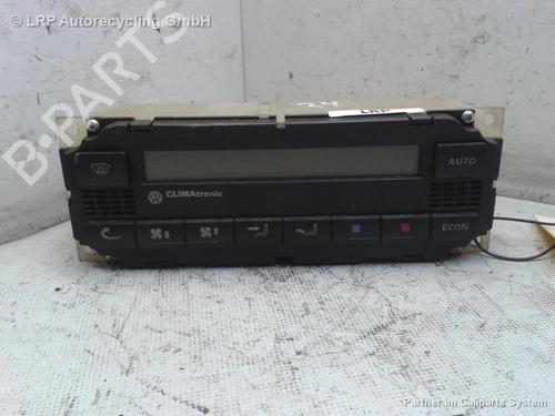 AC Styreenhet / Manøvreringsenhet VW GOLF IV Van (1J1) 1.9 TDI (90 hp) 20553626