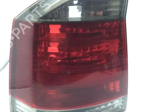 Used Left taillight OPEL VECTRA C GTS (Z02) 2.2 DTI 16V (F68) (125 hp) 20520867