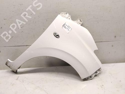Used Right front fenders CITROËN C1 II (PA_, PS_) 1.0 VTi 68 (69 hp) 31653529