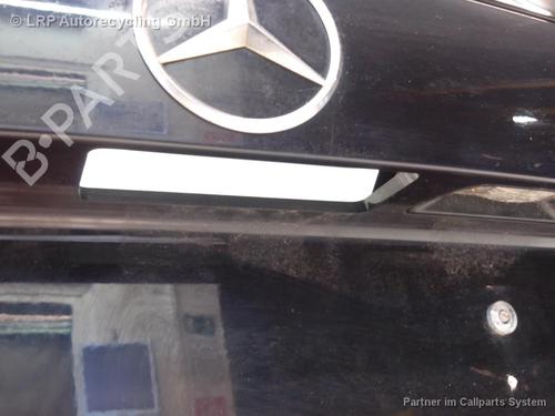 Tailgate MERCEDES-BENZ C-CLASS Coupe (CL203) C 200 Kompressor (203.742) | BP20550822C6 