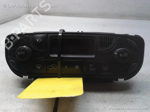 Airco bedieningspaneel MERCEDES-BENZ C-CLASS Coupe (CL203) C 200 Kompressor (203.745) (163 hp) 20555210