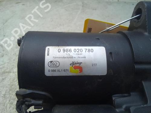 Starter VW FOX Hatchback (5Z1, 5Z3, 5Z4) 1.2 | BP32735963M8 - Image 5