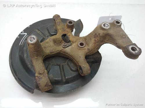 Left rear steering knuckle SKODA OCTAVIA II (1Z3) 1.4 TSI | BP20529555M27 