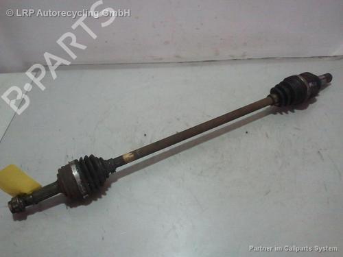 Used Right front driveshaft TOYOTA AYGO (_B1_) 1.0 (KGB10_, KGB10R) (68 hp) 20533263