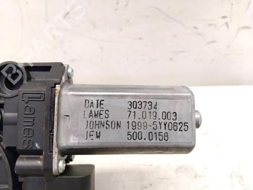 Rudehejsemekanisme ventre foran OPEL CORSA E (X15) 1.2 (08, 68) | BP36166796C22 - Image 8
