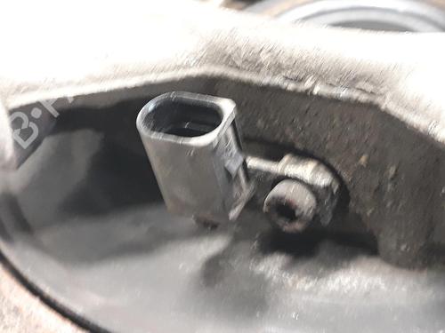 Left rear steering knuckle VW TOUAREG (7P5, 7P6) 4.2 V8 TDI | BP20528587M27 