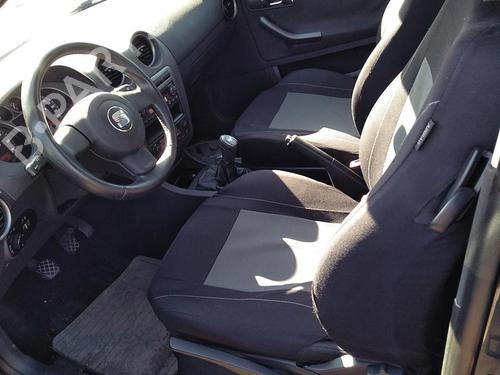 Tailgate SEAT IBIZA III (6L1) 1.4 16V | BP26943094C6 