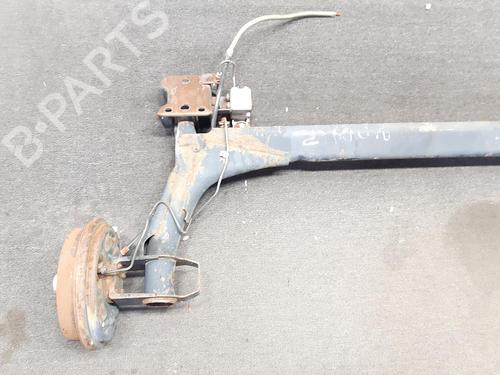 Rear axle RENAULT CLIO II (BB_, CB_) 1.2 (BB0A, BB0F, BB10, BB1K, BB28, BB2D, BB2H, CB0A,... | BP20553910M2 