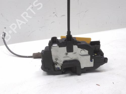 Front left lock RENAULT CLIO III (BR0/1, CR0/1)  | BP20591286C98 