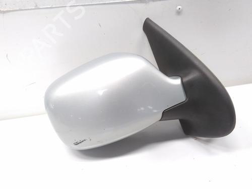 Right mirror RENAULT KANGOO (KC0/1_) 1.2 16V (KC05, KC06, KC03, KC0T, KC0W, KC1D) | BP20517444C27 