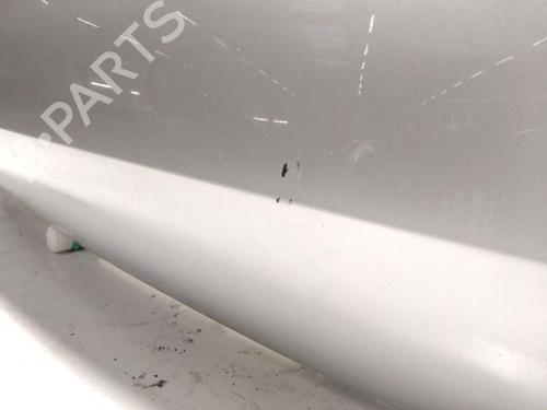 Rear bumper SKODA FABIA II (542) 1.2 | BP31653542C8 