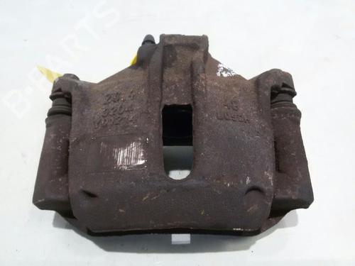Right front brake caliper PEUGEOT 206 Hatchback (2A/C) 1.4 HDi eco 70 | BP20541105M104 