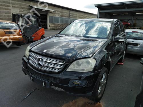 Upper protection MERCEDES-BENZ M-CLASS (W164) ML 280 CDI 4-matic (164.120) | BP28104625M93 
