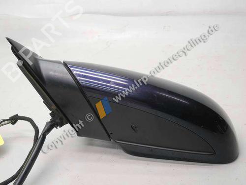 Left mirror AUDI A8 D3 (4E2, 4E8) 4.2 quattro | BP20534136C26 