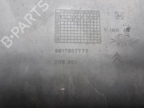 Rear bumper CITROËN SAXO (S0, S1) 1.1 X, SX | BP20575612C8 