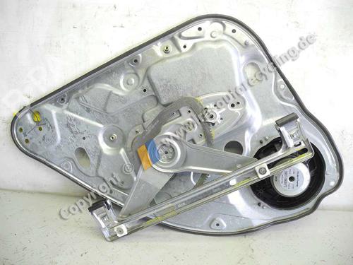 Used Rear right window mechanism Rear right window mechanism FORD FOCUS II Saloon (DB_, FCH, DH) 1.6 Ti (115 hp) 20543796 20543796