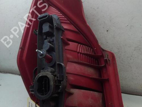 Right taillight CITROËN C2 (JM_) 1.1 | BP20521045C35 