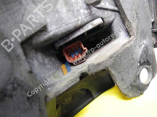 Right mirror CHRYSLER VOYAGER / GRAND VOYAGER III (GS_, NS_) 3.3 i | BP20535399C27 