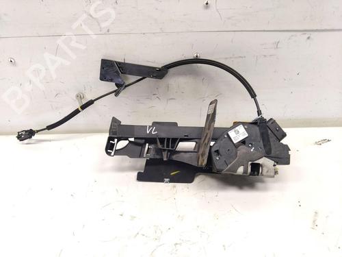 Used Front left lock Front left lock FORD TOURNEO COURIER B460 MPV 1.5 EcoBlue (100 hp) 36360697 36360697