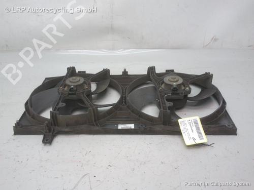 Radiator fan NISSAN ALMERA II Hatchback (N16) 1.5 | BP20541946M35 