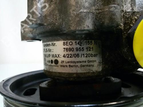 Used Servo brake AUDI A4 B7 (8EC) 1.9 TDI (116 hp) 20572155