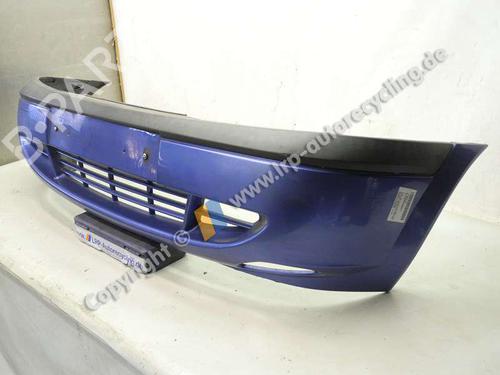 Front bumper FORD FIESTA IV (JA_, JB_) 1.25 i 16V | BP20576042C7 