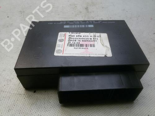 Used Electronic module VW POLO (9N_, 9A_) 1.4 TDI (75 hp) 20557248