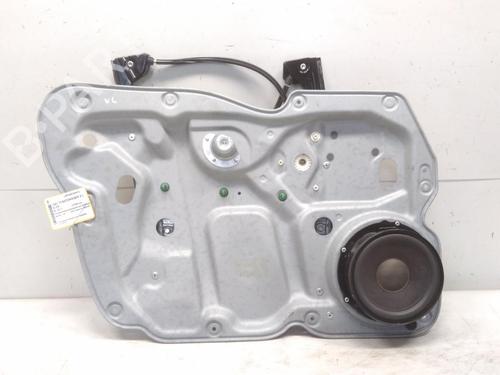 Used Front left window mechanism VW CADDY ALLTRACK IV Box Body/MPV (SAA) 1.6 TDI (102 hp) 28680197