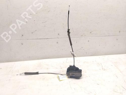 Front right lock NISSAN QASHQAI I (J10, NJ10) 2.0 | BP31863263C97