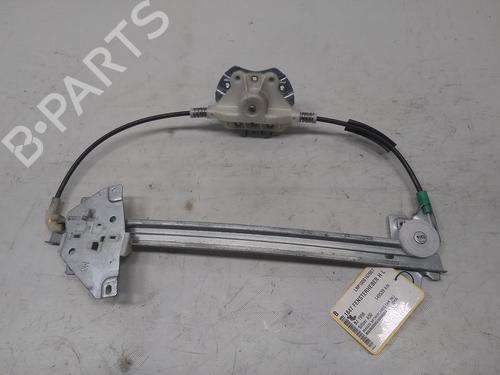 Rear left window mechanism MITSUBISHI CARISMA (DA_) 1.6 (DA1A) | BP20518360C24 