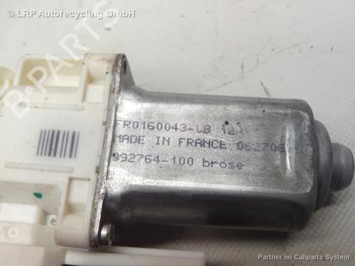 Right rear window motor VOLVO V50 (545)  | BP20544467E22 