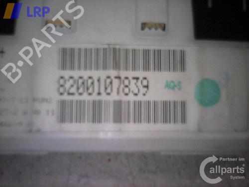 Bilradio RENAULT MEGANE II (BM0/1_, CM0/1_) 1.9 dCi (BM0G, CM0G) | BP20565688E6 