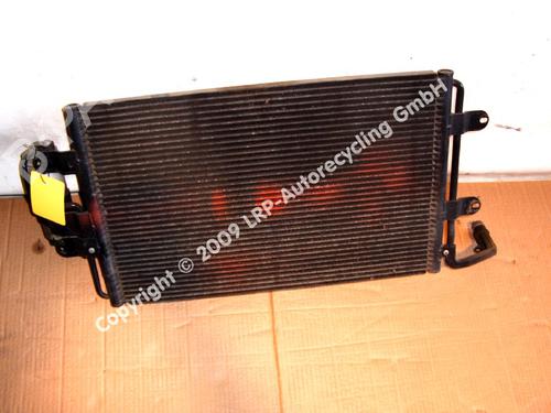 AC radiator SEAT TOLEDO II (1M2) 1.6 | BP20555947M32