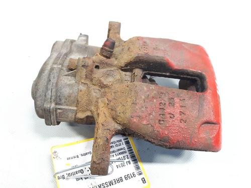 Left rear brake caliper AUDI A5 Sportback (8TA) 2.0 TDI quattro | BP20596388M107 