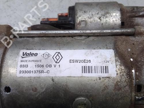 Starter NISSAN QASHQAI / QASHQAI +2 I (J10, NJ10, JJ10E) 1.6 dCi All-wheel Drive | BP20527122M8 