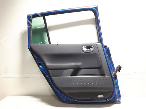 Left rear door RENAULT MEGANE II Estate (KM0/1_) 1.5 dCi (KM16) | BP20517843C4 