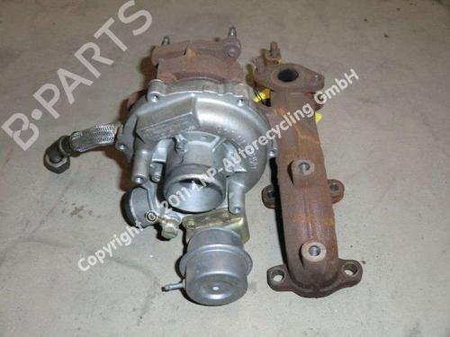 Turbolader/Kompressor AUDI A2 (8Z0) 1.4 TDI (75 hp) 20582448