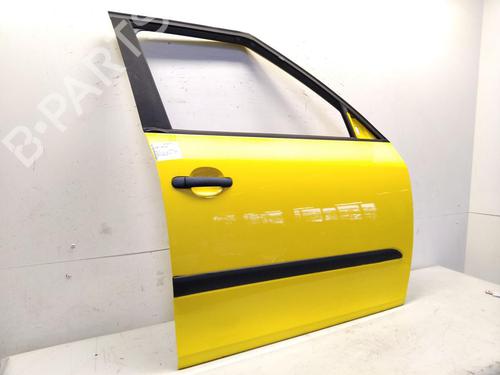 Right front door SKODA FABIA II (542) 1.2 | BP26225213C3 