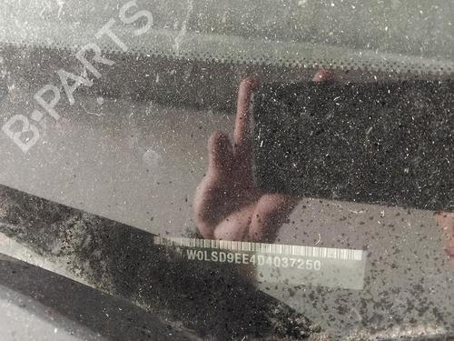 Left mirror OPEL MERIVA B MPV (S10) 1.4 (75) | BP28284290C26 