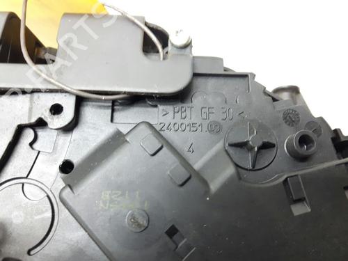 Front right lock VOLVO V50 (545) 2.0 D | BP20581049C97 