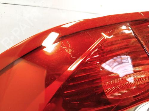 Left taillight CITROËN C4 II (NC_) 1.6 HDi 110 | BP33853209C34  - Image 6