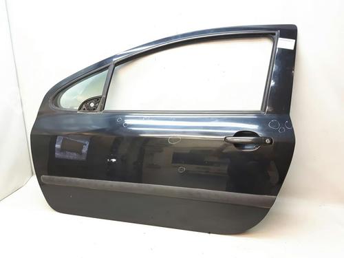 Left front door PEUGEOT 307 (3A/C) 1.6 16V | BP20581829C2 
