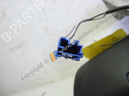 Rear mirror PEUGEOT 307 (3A/C) 2.0 HDi 110 | BP20554763I6 